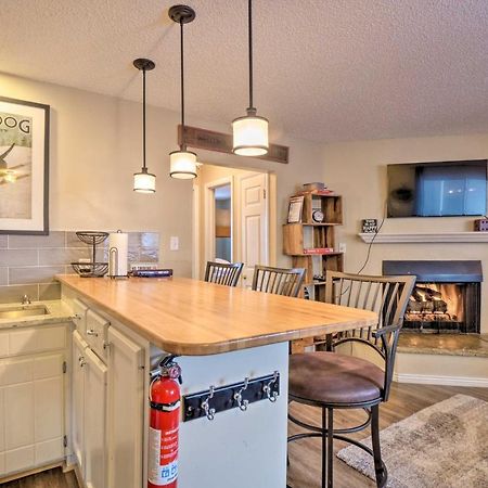 Main St Breck Condo With Mtn Views - Walk To Lifts! Breckenridge Eksteriør billede