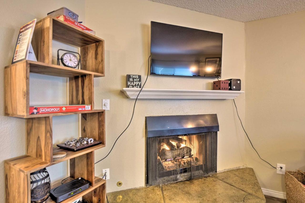 Main St Breck Condo With Mtn Views - Walk To Lifts! Breckenridge Eksteriør billede