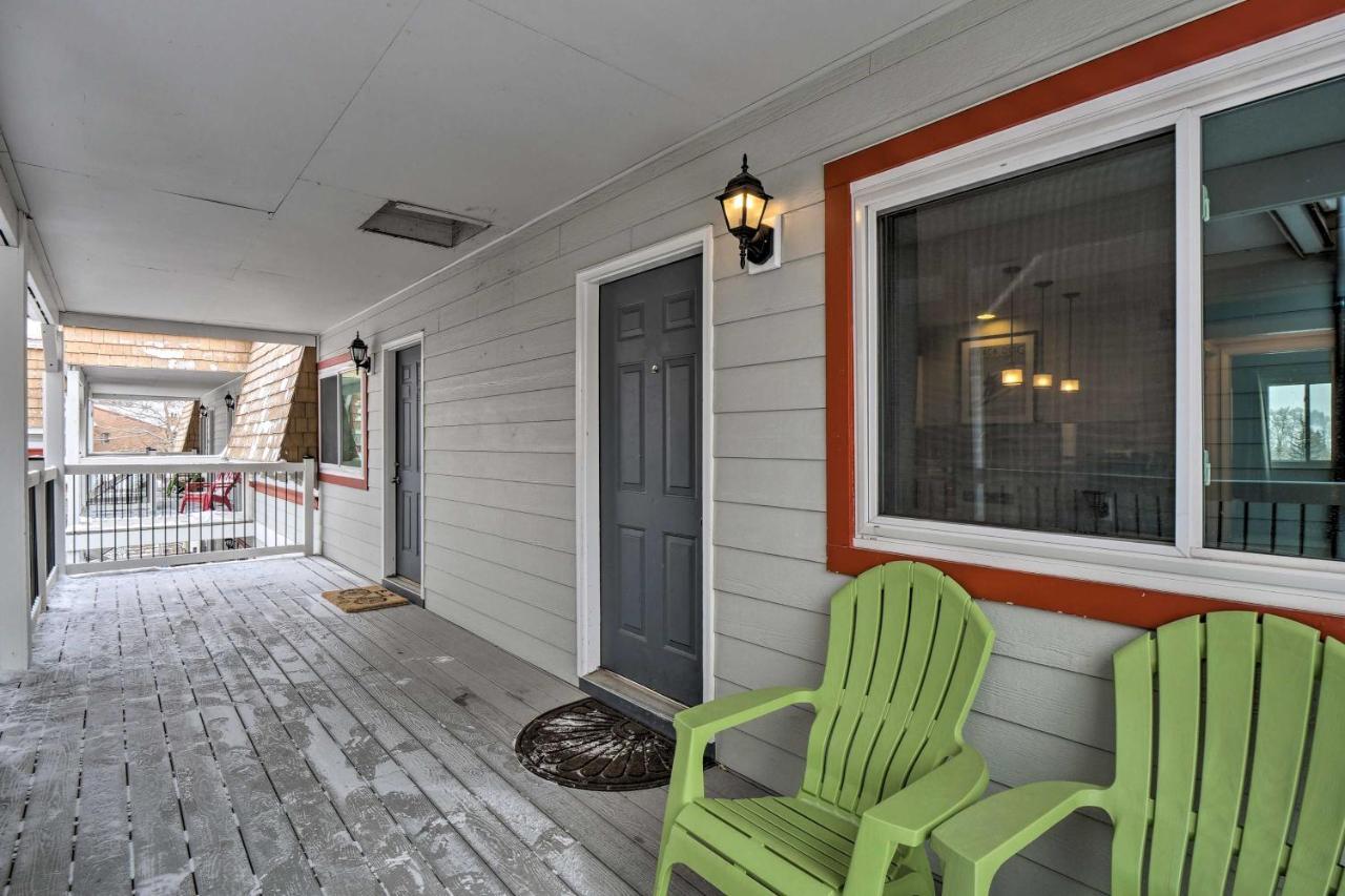 Main St Breck Condo With Mtn Views - Walk To Lifts! Breckenridge Eksteriør billede