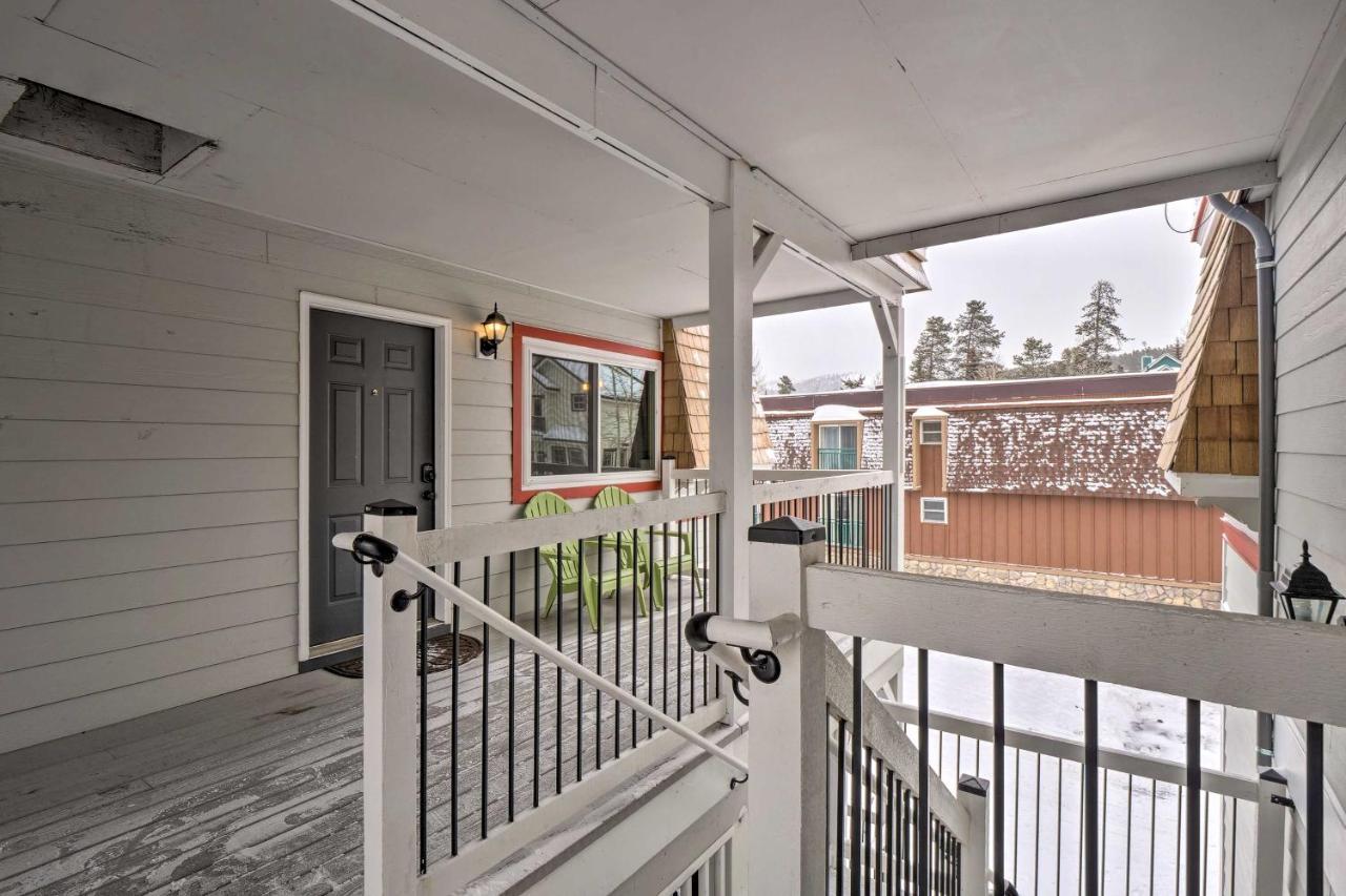 Main St Breck Condo With Mtn Views - Walk To Lifts! Breckenridge Eksteriør billede