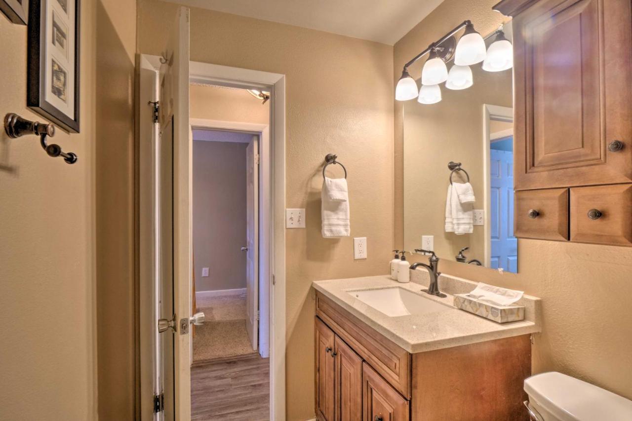 Main St Breck Condo With Mtn Views - Walk To Lifts! Breckenridge Eksteriør billede