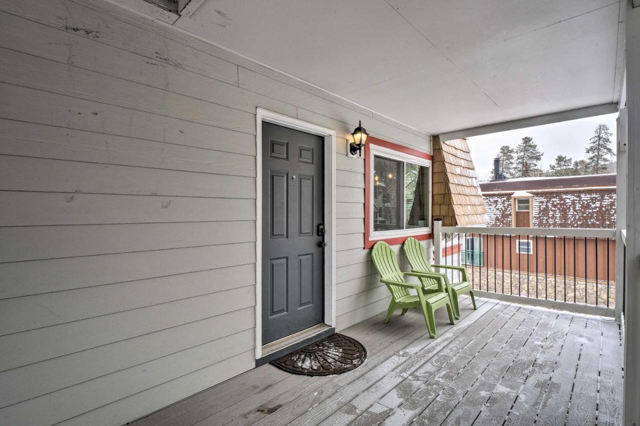 Main St Breck Condo With Mtn Views - Walk To Lifts! Breckenridge Eksteriør billede