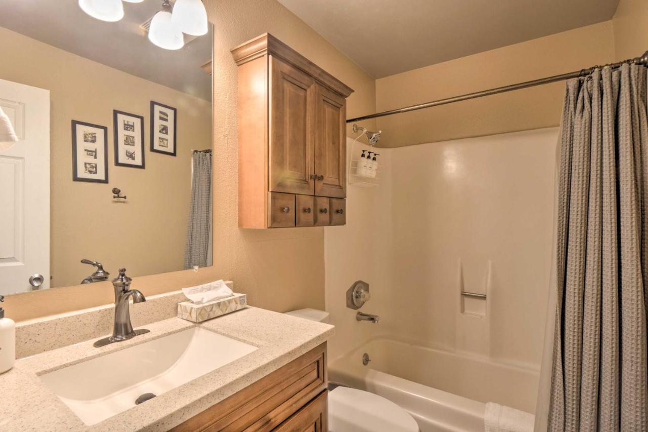 Main St Breck Condo With Mtn Views - Walk To Lifts! Breckenridge Eksteriør billede